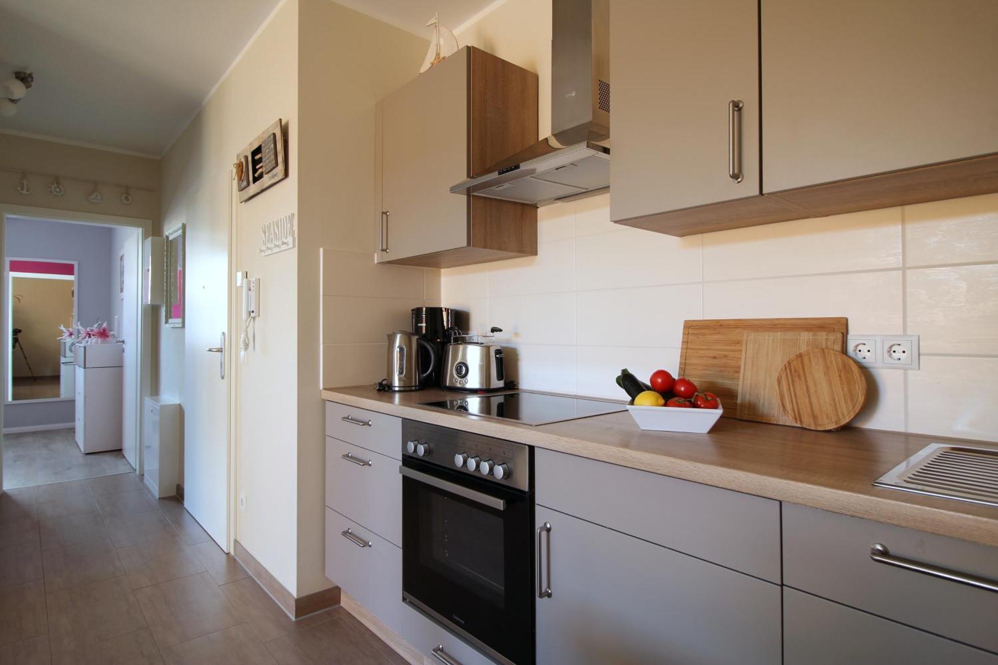 Josephine V4W1 Apartamento Dierhagen Exterior foto