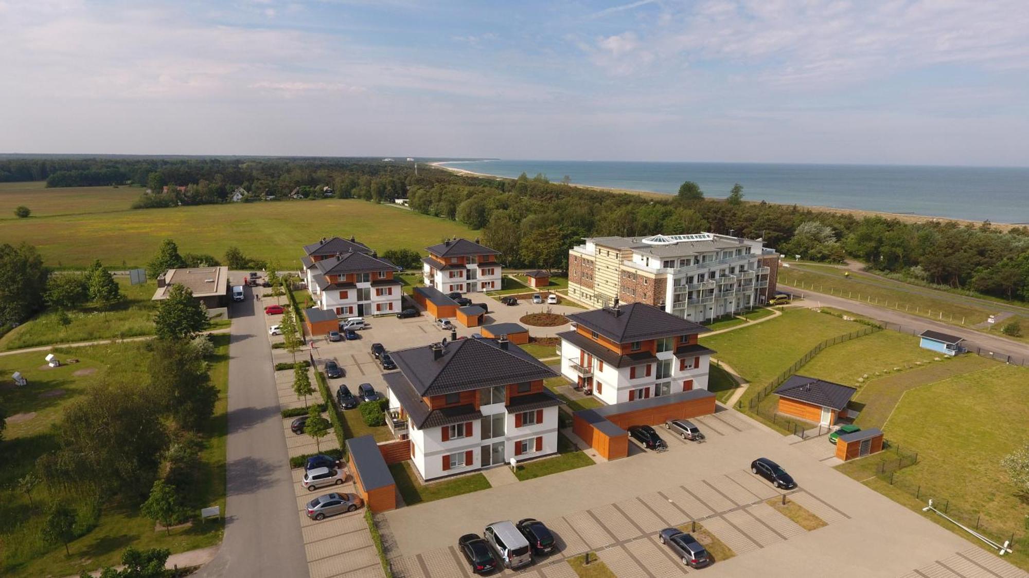 Josephine V4W1 Apartamento Dierhagen Exterior foto