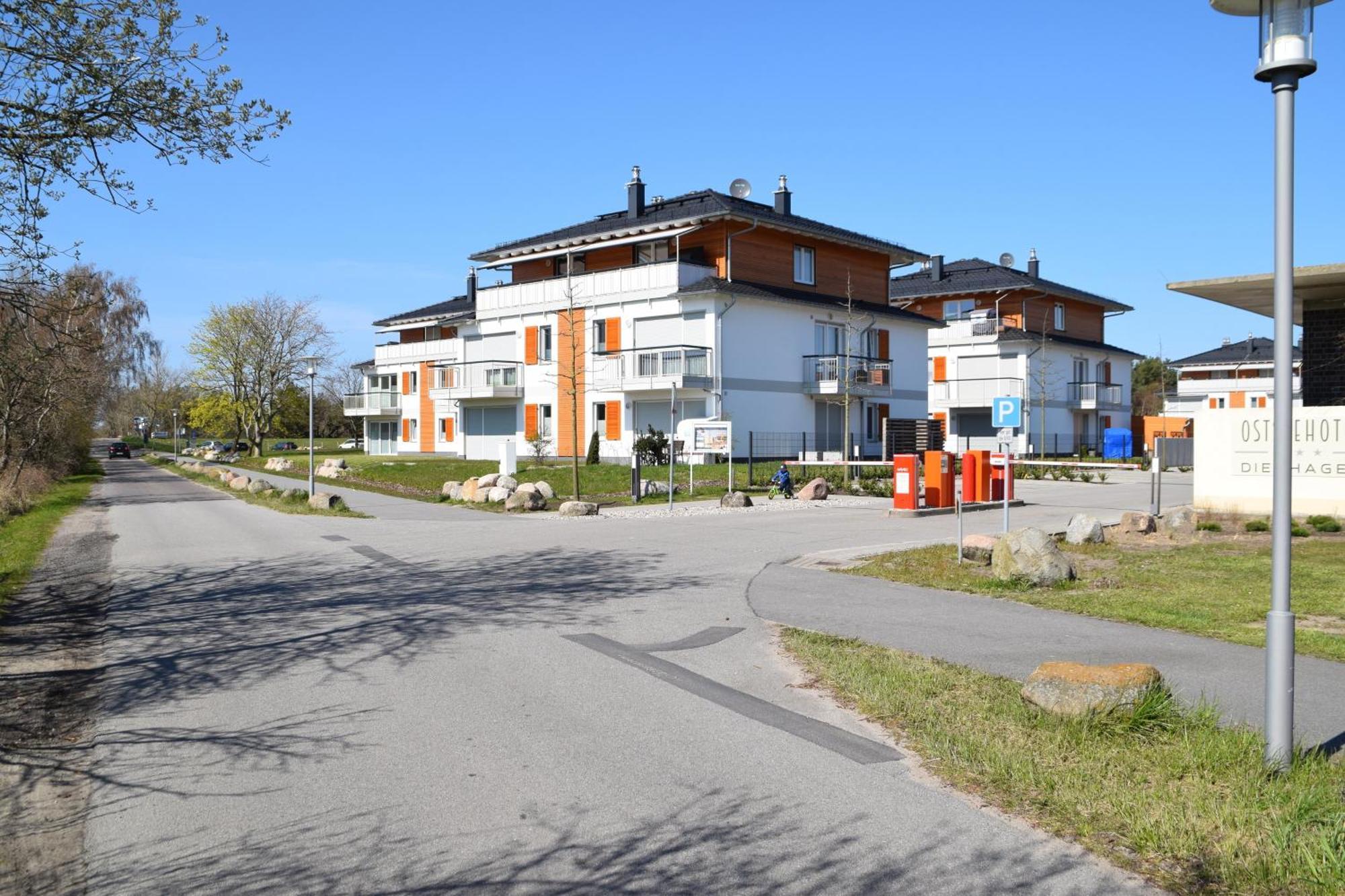 Josephine V4W1 Apartamento Dierhagen Exterior foto