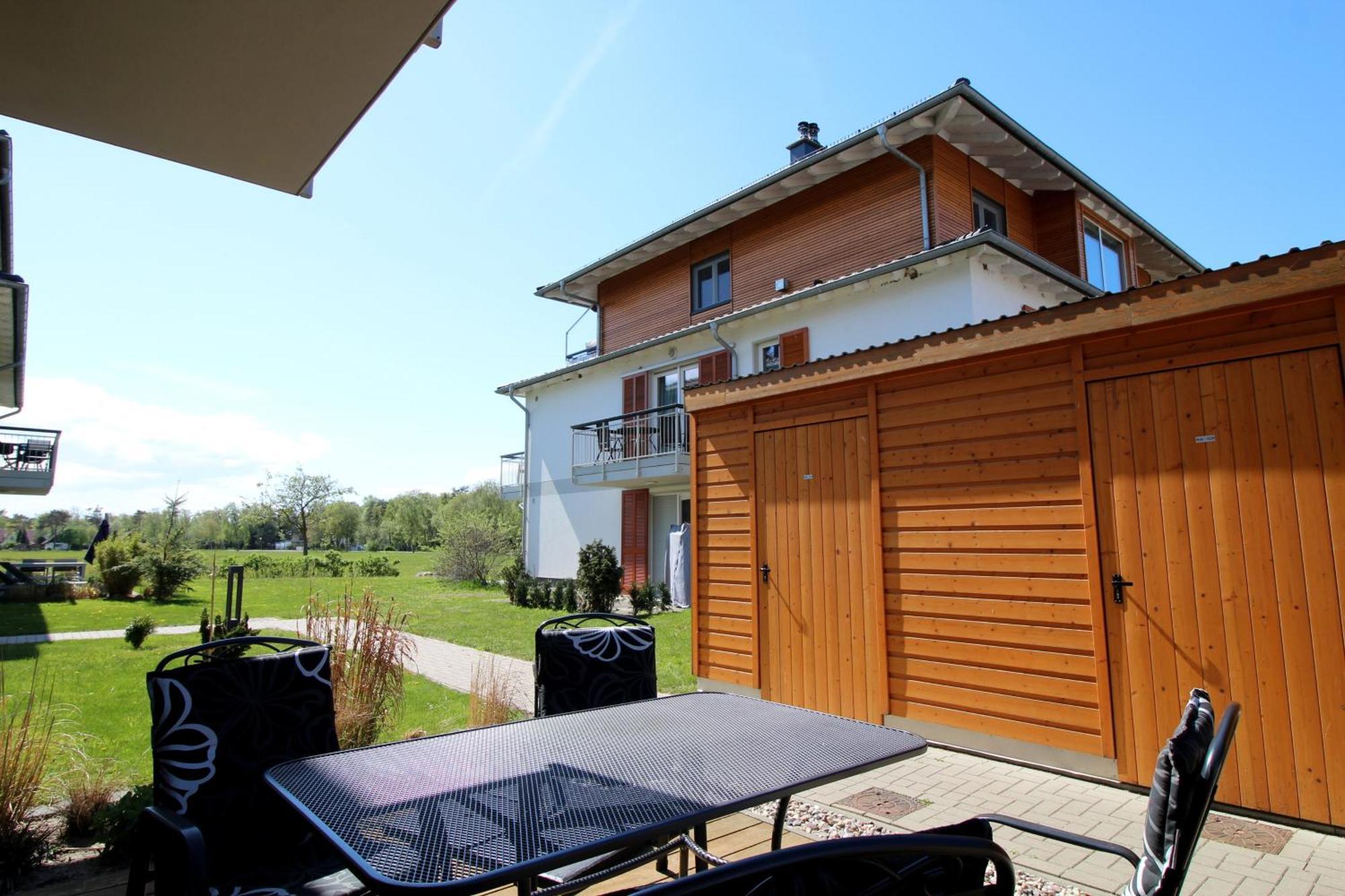 Josephine V4W1 Apartamento Dierhagen Exterior foto