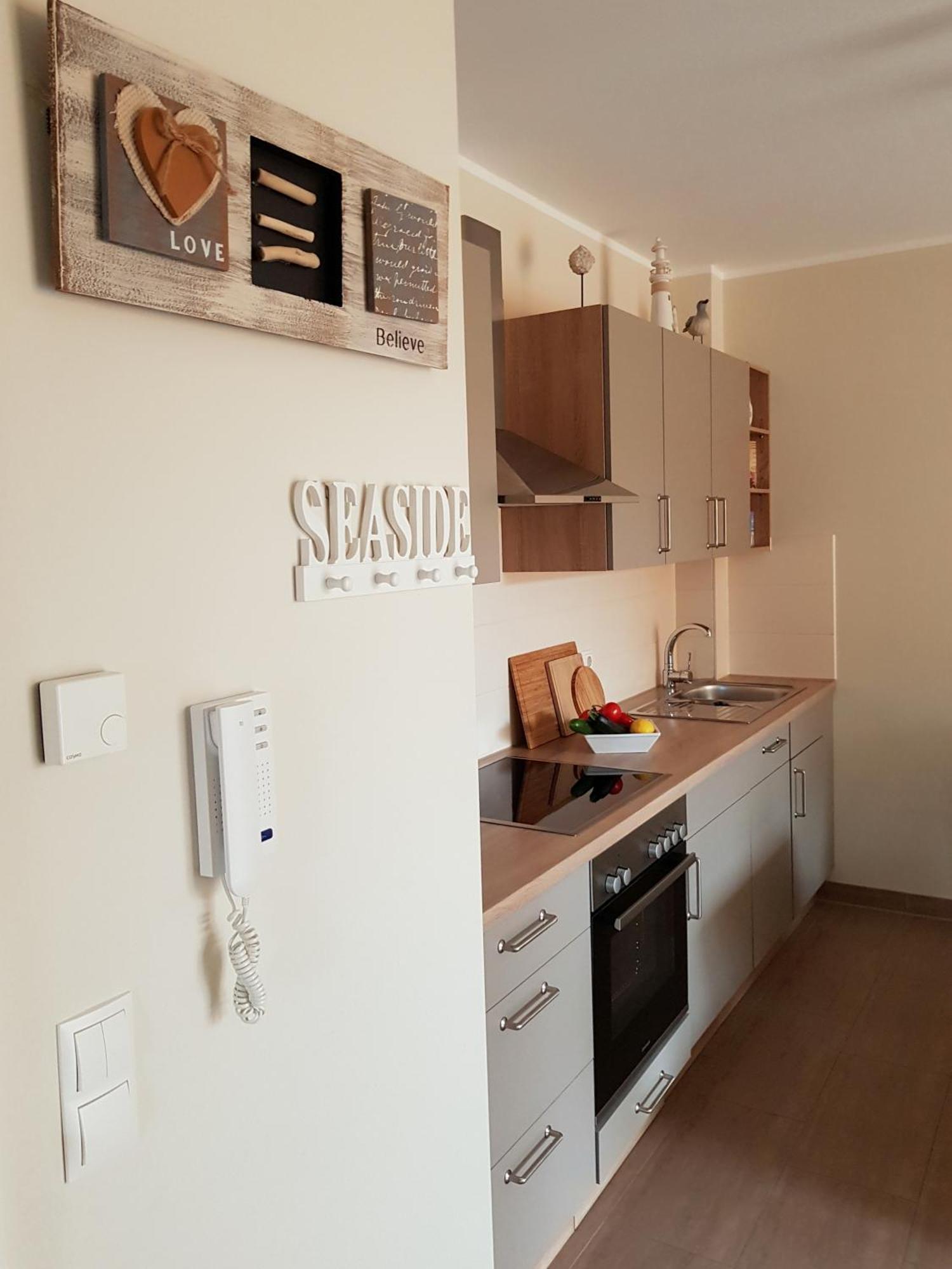 Josephine V4W1 Apartamento Dierhagen Exterior foto