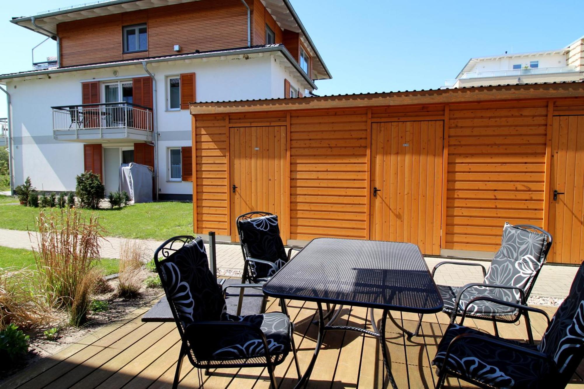 Josephine V4W1 Apartamento Dierhagen Exterior foto