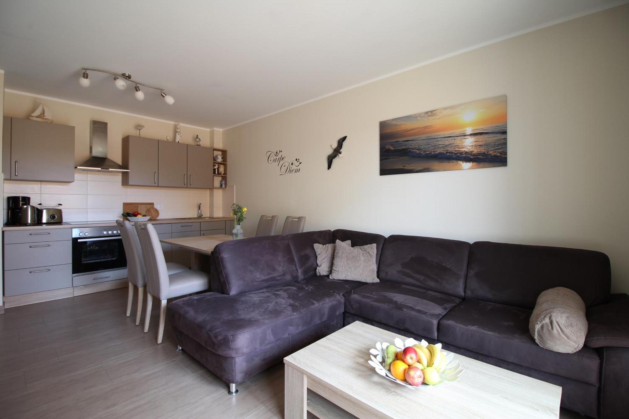 Josephine V4W1 Apartamento Dierhagen Exterior foto
